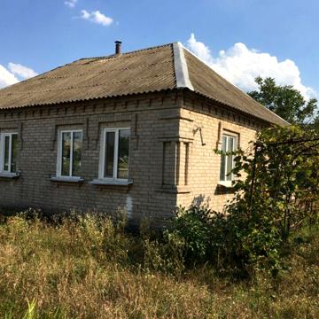 Будинок в місті Радомишль ТОРГ!