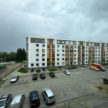 Продаж 2к квартири 69 кв. м на шосе Барське ЖК Західний