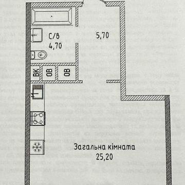 Собственник ЖК Sea View 35.6 вид на море Аркадия ЖК Sea View