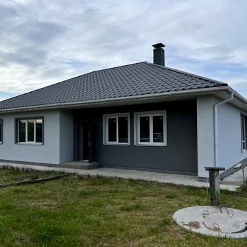 Коттедж 118м2 з гарним плануванням