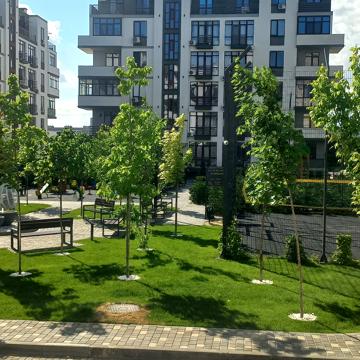 Генерала Бочарова, 60