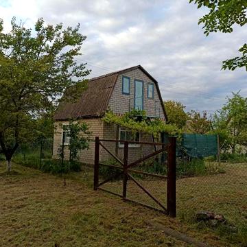 Дача Сади 6,біля водосховища
