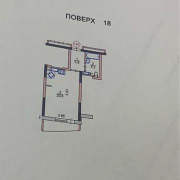 Продаж смарт квартири ЖК Райдужний
