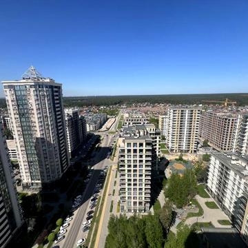Продаж 3-х кімнатної квартири ЖК Зелений квартал