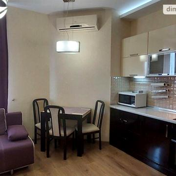 Продажа 1к квартира Середньофонтанська вулиця ЖК Чудо-город
