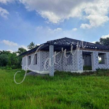 Продам будинок недобудову р-н Лівобережний 3
