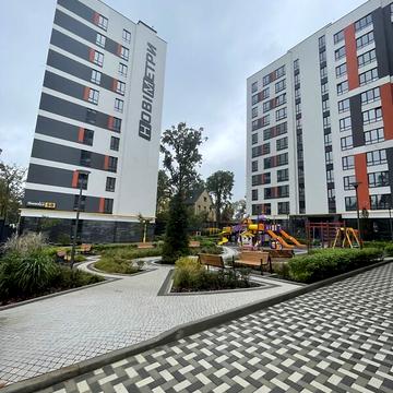 Продаж 1к Квартира Павленка вулиця ЖК Новые Метры Center