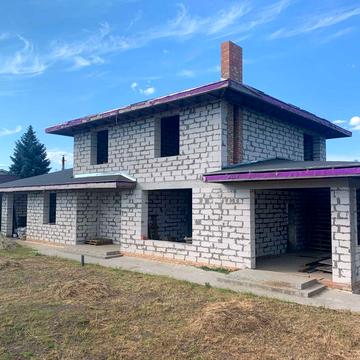 Продаж: будинок 260 кв.м. Бородинський (Амстор), ділянка 10 сот.