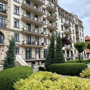 Квартира з терасою , вид на море, від власника ЖК Авторський