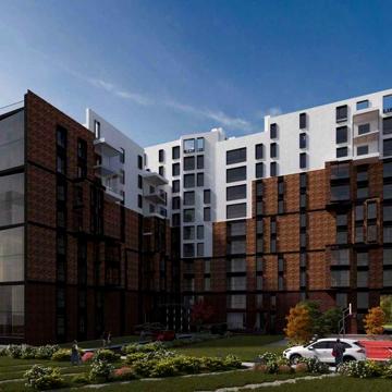 Продам 1 кімнатну НОВОБУДОВУ на вул.КАНІВСЬКА (ЖК Янтарний) ЖК Янтарний