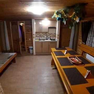 Здається в аренду будинок і пів будинку в селищі Велика Багачка