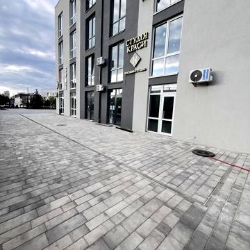 Продажа 1к квартира Богдана Хмельницького вулиця ЖК Sanville Park