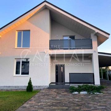 Продаж 2-поверхового будинку, 284 м2, с. Нове, Фастівський р-н