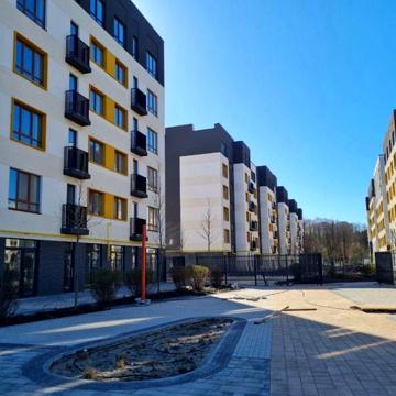 В продажі від власника однокімнатна квартира ЖК Мололість ЖК Молодість