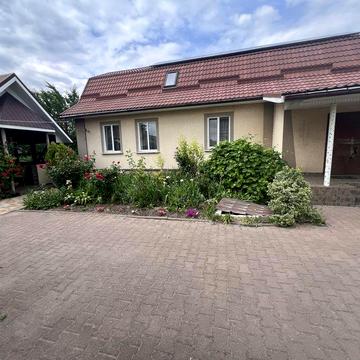 Продам укомплектований будинок  м. Бориспіль