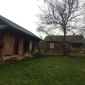 Продам житловий будинок з земельною ділянкою 50 сот. село Воля Якубова