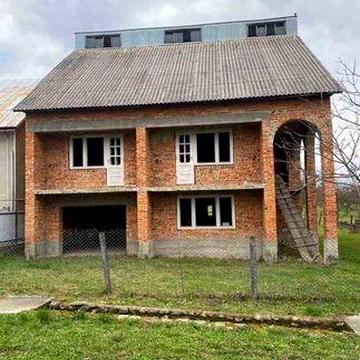 Продається будинок/недобудова в Чумальово