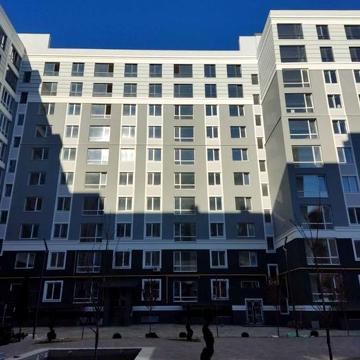 Велика 2-х кімнатна квартира, кухня 17,2м2. Можна в іпотеку. ЖК