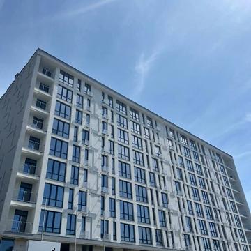 Продажа 2к квартира Надрічна вулиця ЖК Kniahynyn-Center