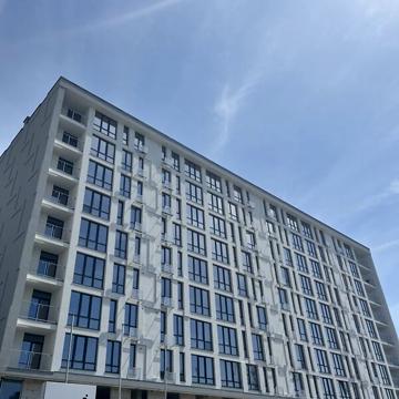 Продажа 2к квартира Надрічна вулиця ЖК Kniahynyn-Center