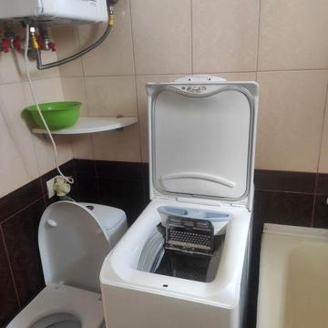 Здам гостьовий будинок, однокімнатний.