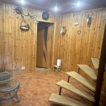 Будинок на причалі