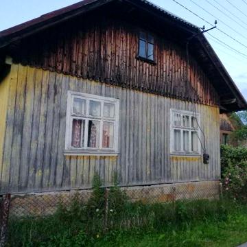 Продаж будинку в с.Нижнє Синьовидне, ділянка 26 соток