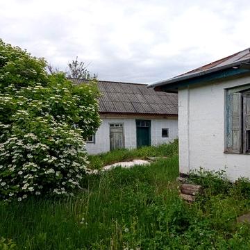 Продаю половину хати з присадибною ділянкою в Камянка Черкаської обл
