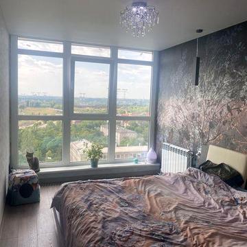Продам 3-комнатную квартиру с видом на Днепр ЖК 12 квітня