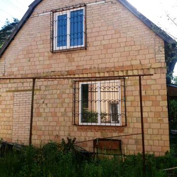 Садовий будинок з гаражем в ГО "СТ Ірпінь"