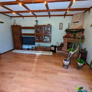 Продам 3х з гаражем в центрі. Автономне опалення