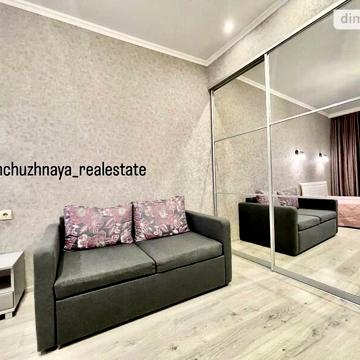 Долгосрочная аренда 1к квартира Каманіна вулиця ЖК Сорок третья жемчужина