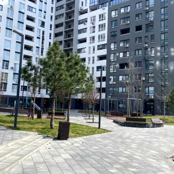 БЕЗ %! Продаж видової 1к квартири в ЖК Paradise Avenue! ЖК Paradise Avenue