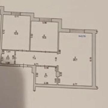 Продаж 2к Квартира Академіка Філатова вулиця ЖК Manhattan