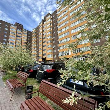 Продам двокімнатну квартиру Новобудова ЖК Шоколад