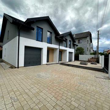 Продаж дуплексу(сирця) 135м2 у Крихівцях