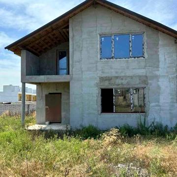 Новый двухэтажный дом в Прилиманском район аквапарка