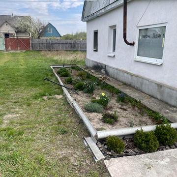 Продам будинок 50кв.м з ділянкою 0,43га