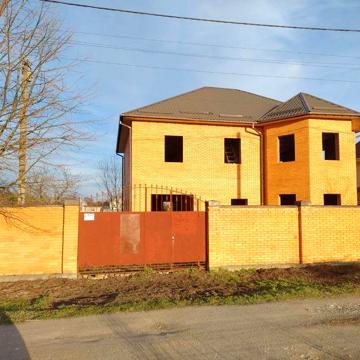 290м2 будинок (цегла) Обуховка / Кіровське 2 поверхи 15 сотки ділянка