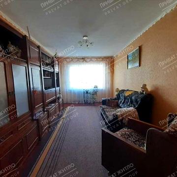 Трикімнатна квартира в районі Автовокзалу.