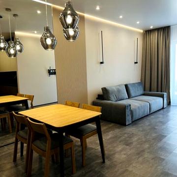 Продаж 1к Квартира Маячний провулок ЖК Marinist residence