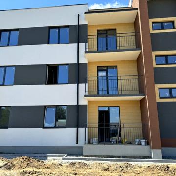 Продаж 1к квартири 59 кв. м на 4-й пров. Леоніда Каденюка 1 ЖК Манхетен