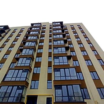 Продаж 1к квартири 41.4 кв. м на вул. Сергія Зулінського