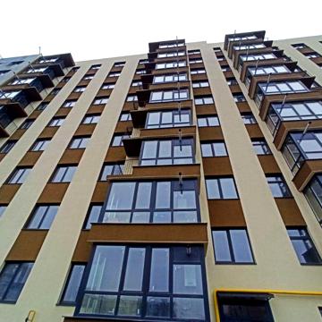Продаж 1к квартири 41.4 кв. м на вул. Сергія Зулінського