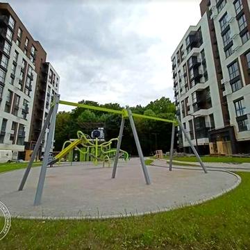 Продаж 2к квартири 69 кв. м на вул. Праведників світу ЖК Forest Home