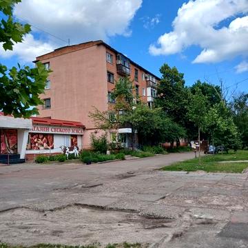 Продам м.с Круг 13м2