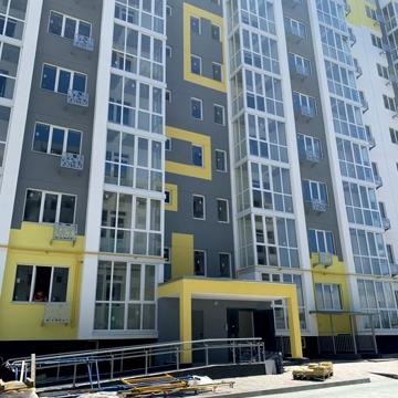 Башкірцева 1кімн 38м ЖК Пелюстковий ВЛАСНИК ЖК ПЕЛЮСТКОВИЙ