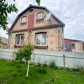 Продам будинок з великою земельною ділянкою