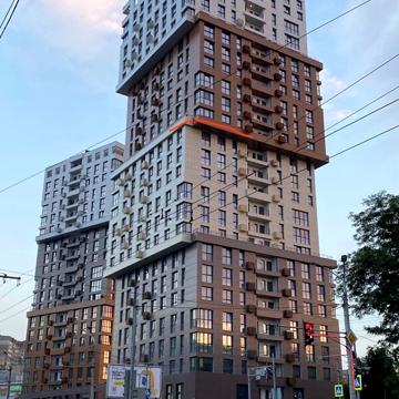 Продаж 1к Квартира Зоряний бульвар ЖК Грани