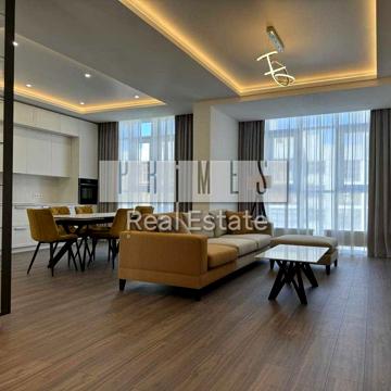 Продажа 4к квартиры 180м2  Новопечерские Липки - Драгомирова 15б ЖК Новопечерські Липки
